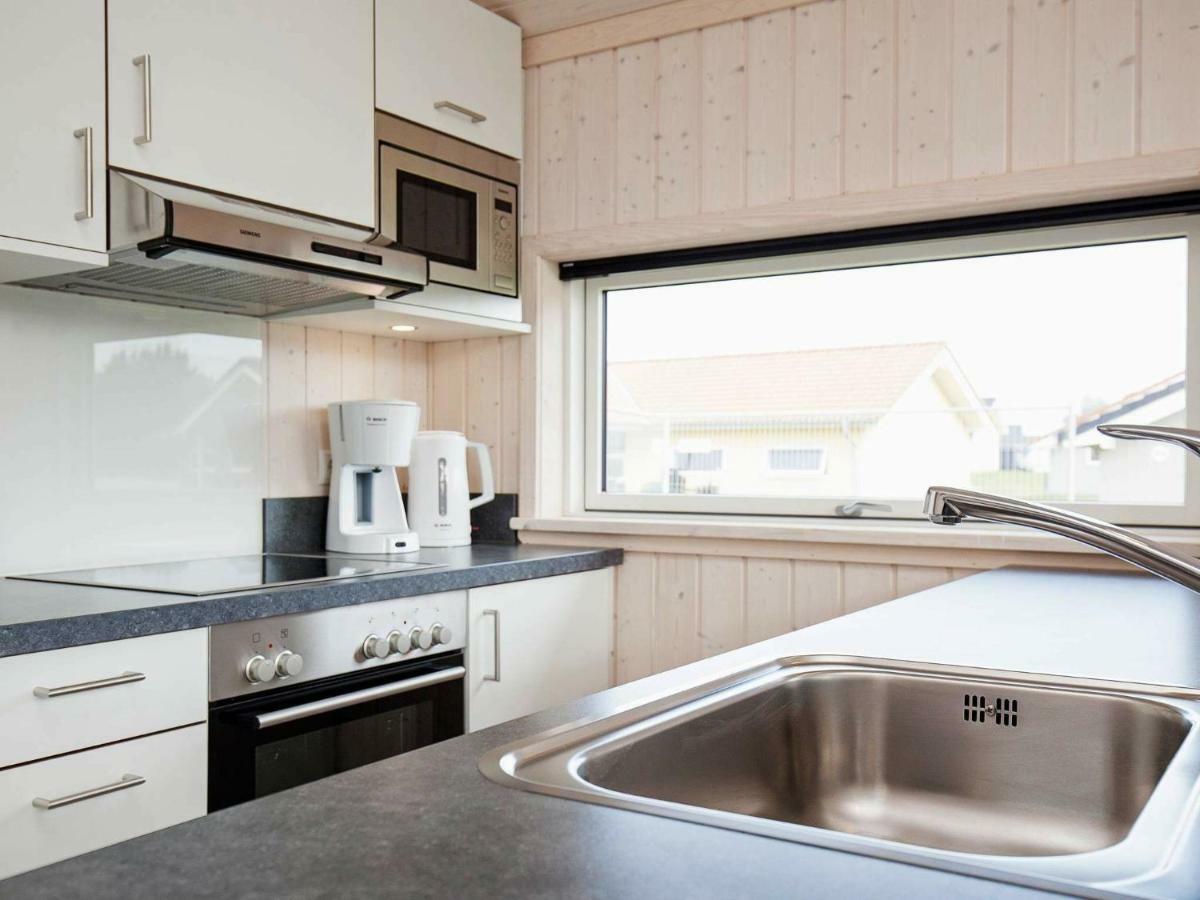 Holiday Home Grossenbrode IX المظهر الخارجي الصورة