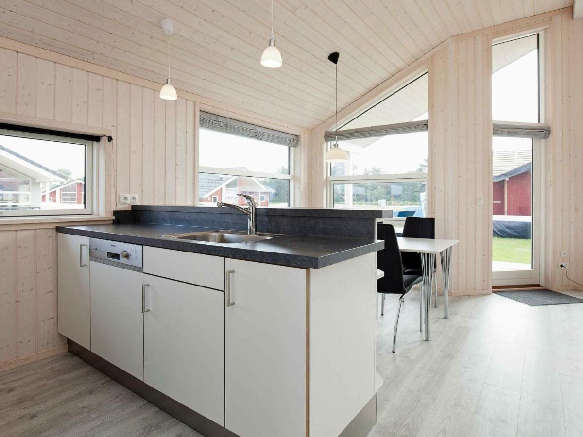 Holiday Home Grossenbrode IX المظهر الخارجي الصورة
